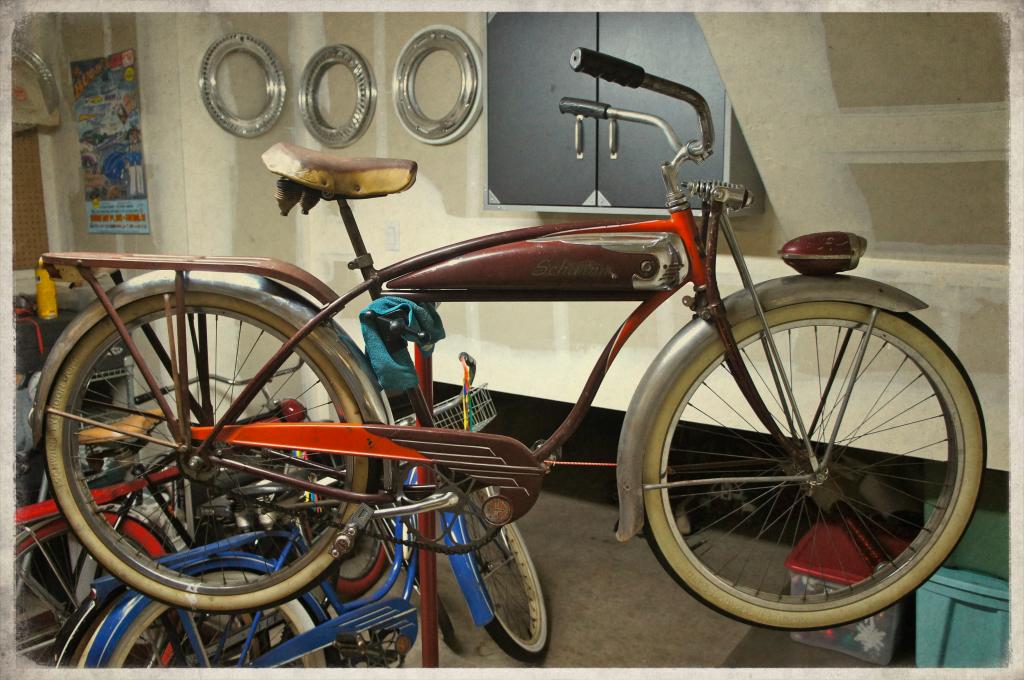 1951 schwinn panther