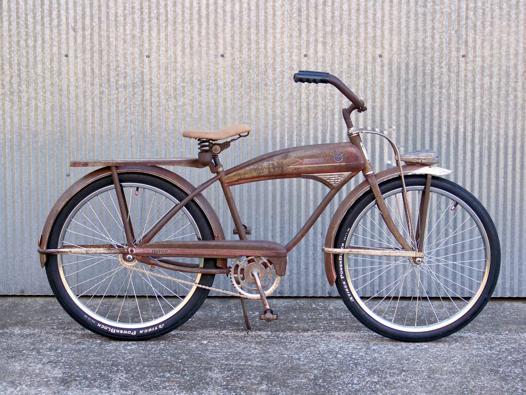 1954 JC Higgins 24