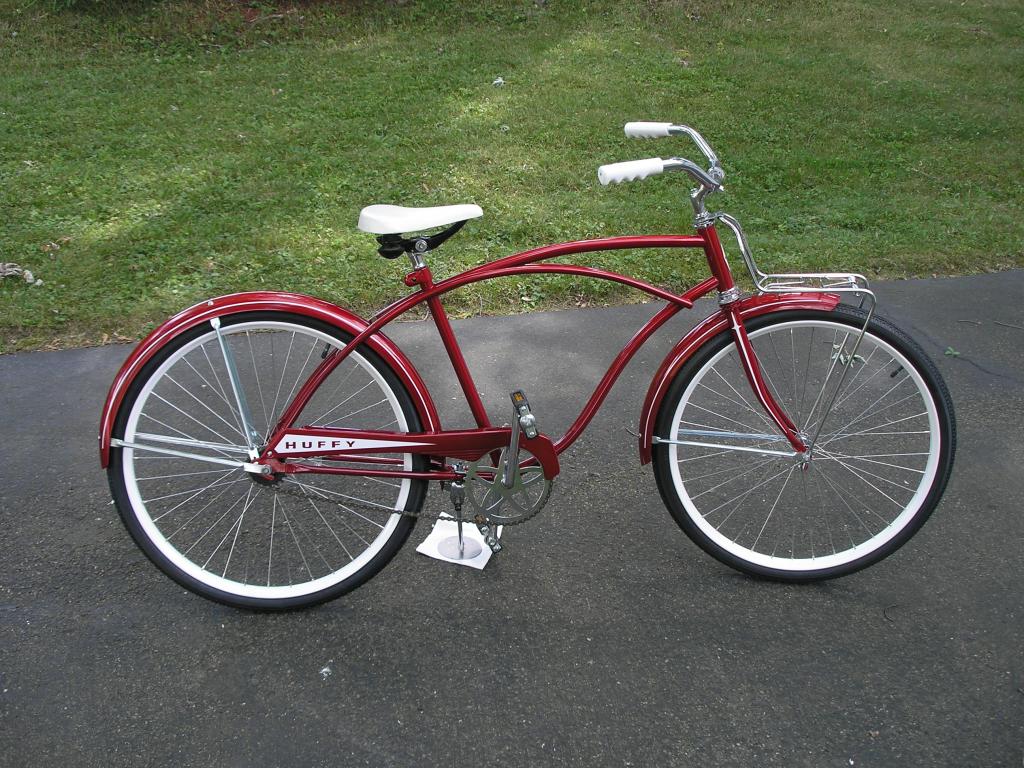 1960 huffy bicycle