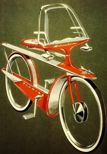 1960'S SCHWINN CONCEPT BICYCLE