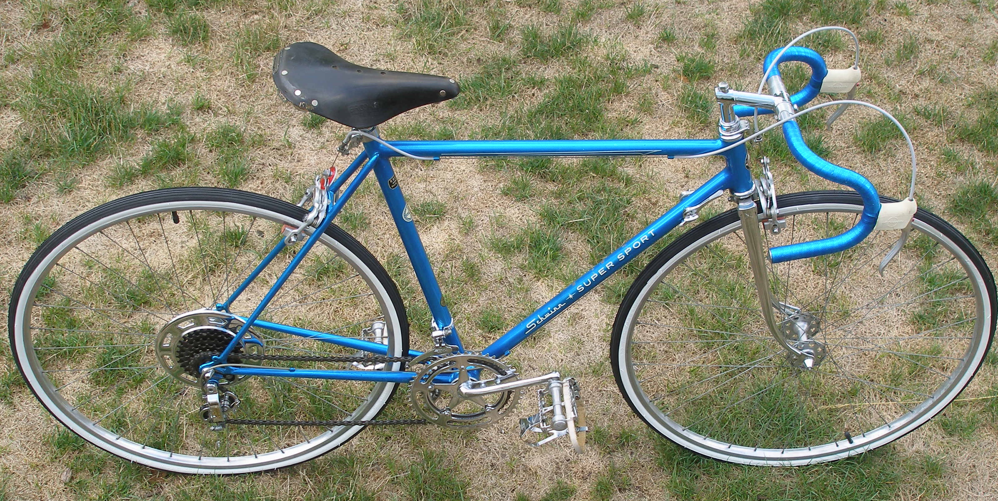 1983 schwinn super sport