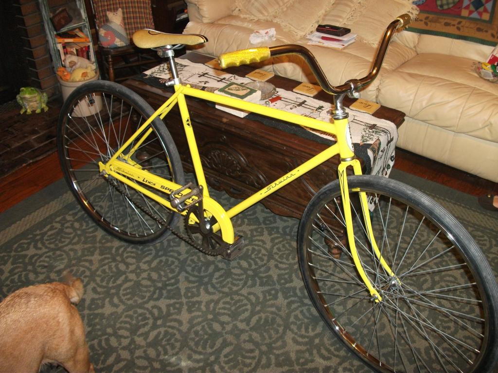 1972 schwinn speedster hotsell