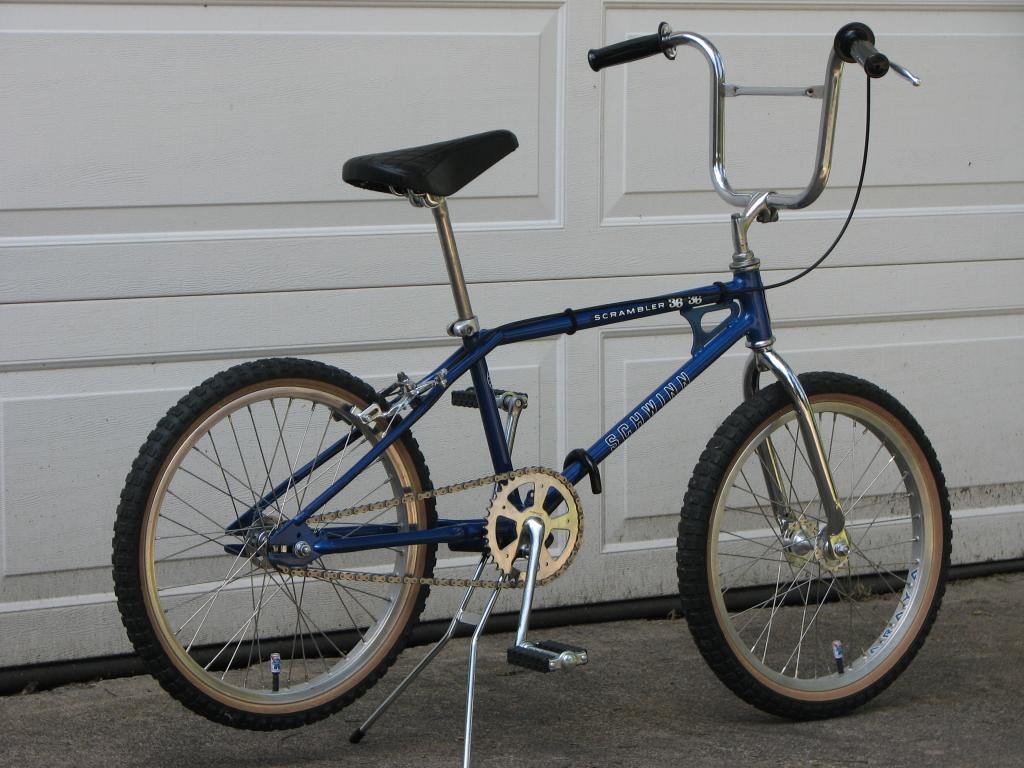 1979 schwinn scrambler hotsell