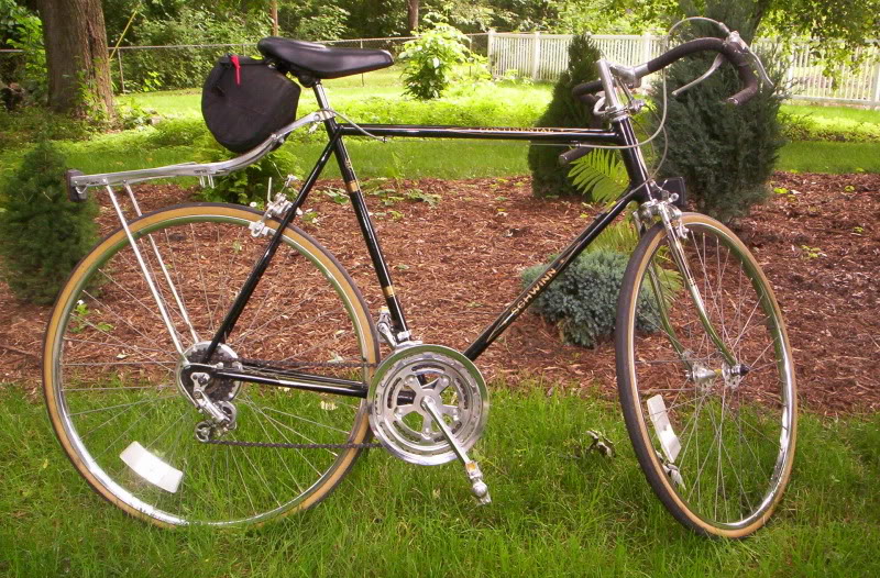 1980 Schwinn Continental The Classic and Antique Bicycle Exchange