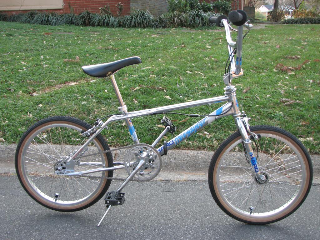 1985 haro hot sale master