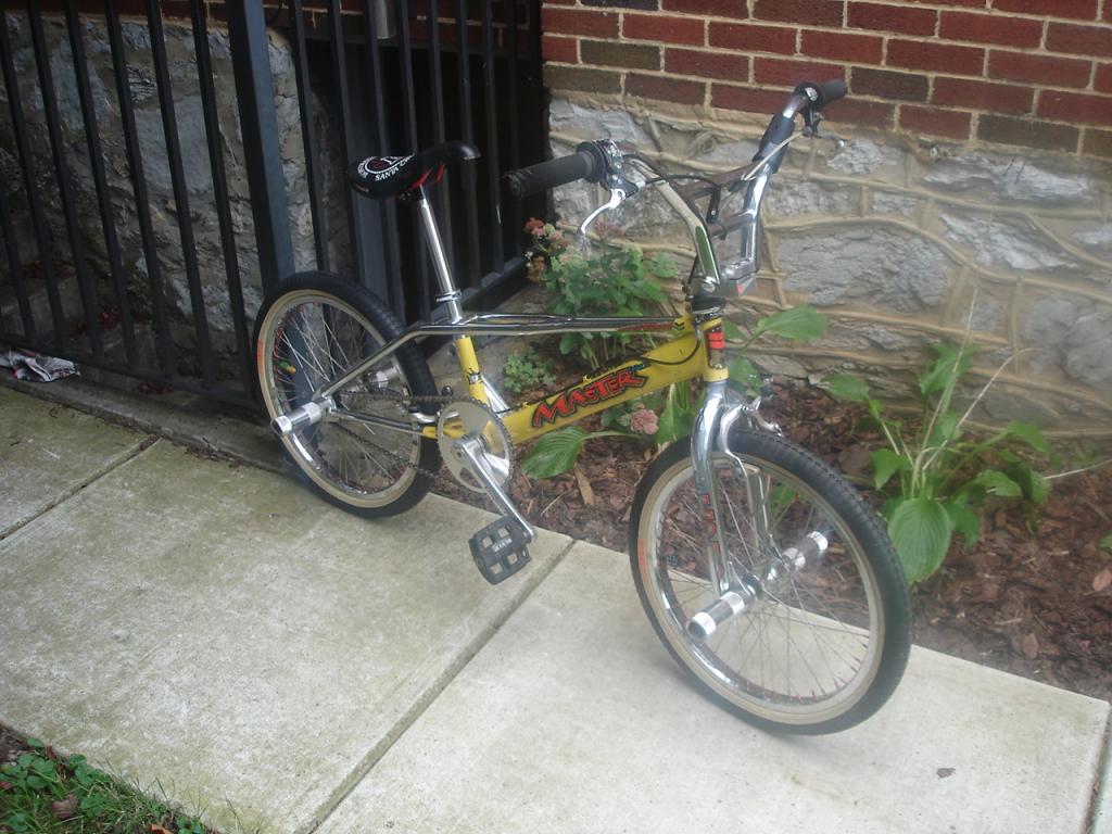 1996 Haro Master Ultra The Classic and Antique Bicycle Exchange