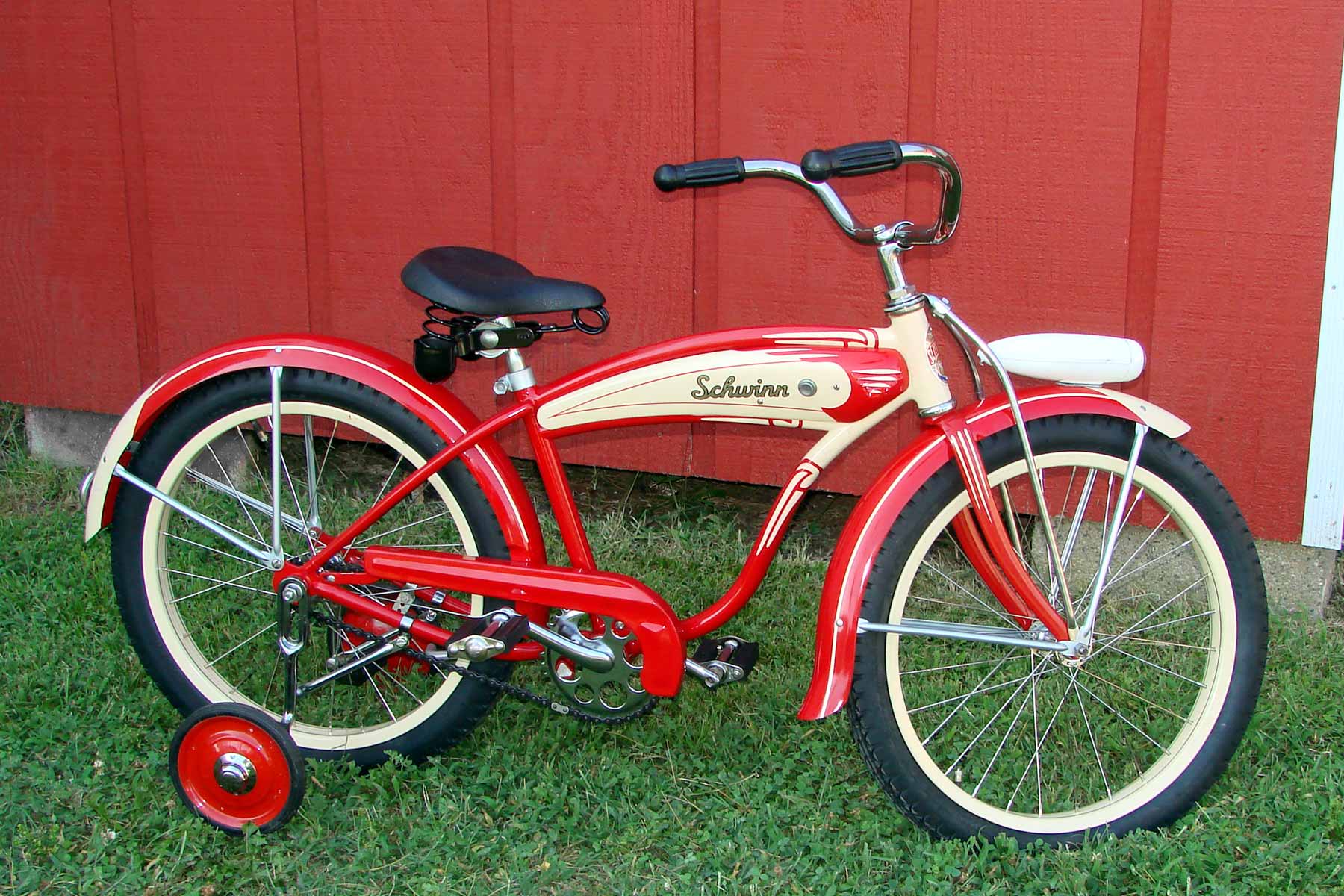 installing a bike rack