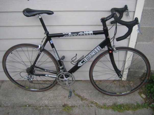Cinelli Unica (1995) | The Classic and Antique Bicycle Exchange