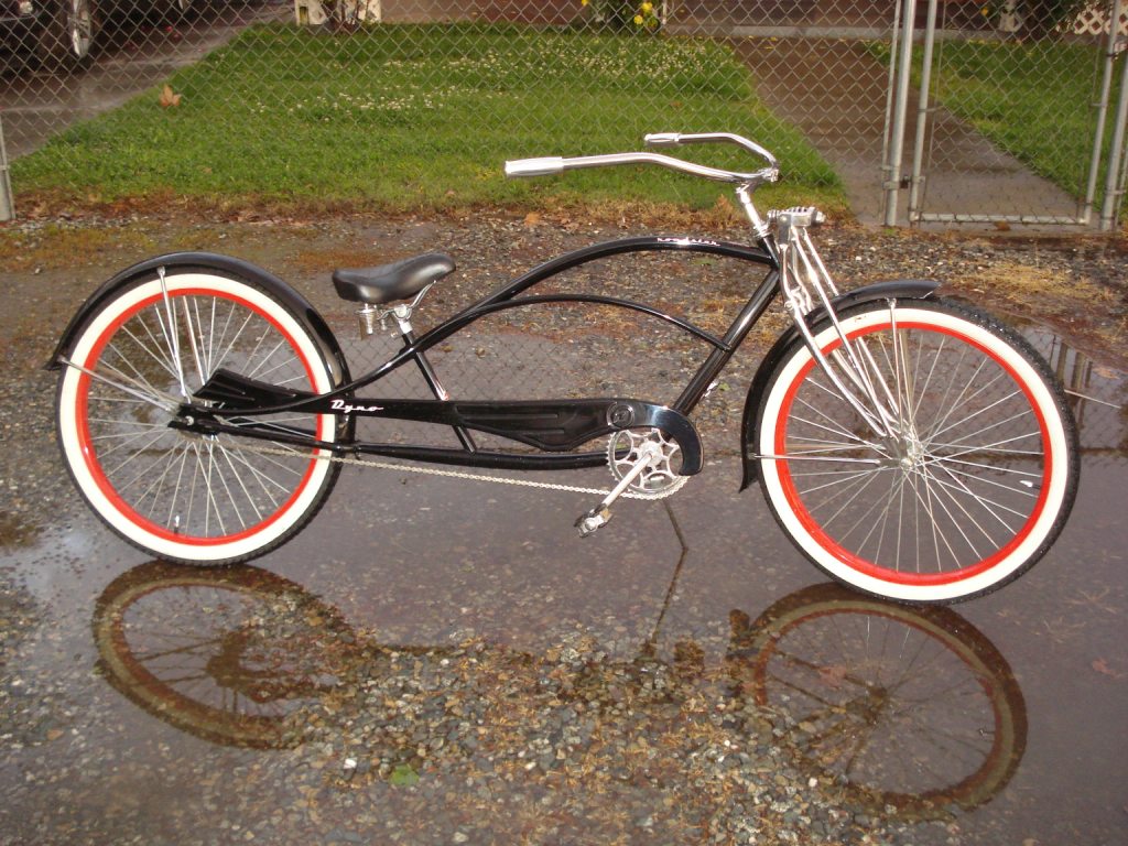 Dyno cheap cruiser bicycles