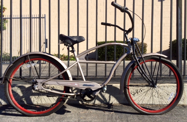 Electra rat best sale rod beach cruiser