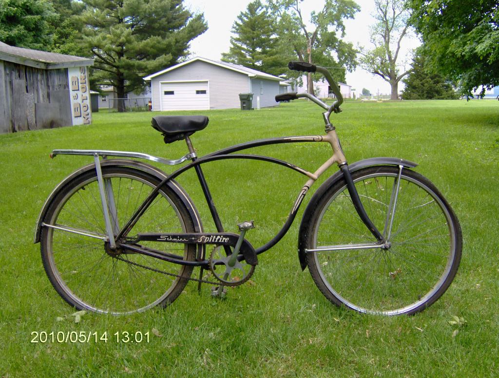 Schwinn spitfire for cheap sale