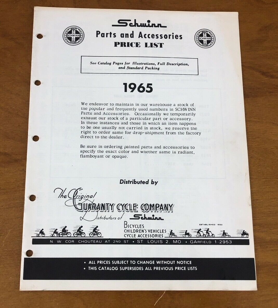 Guaranty Cycle Company price list 1965.jpg