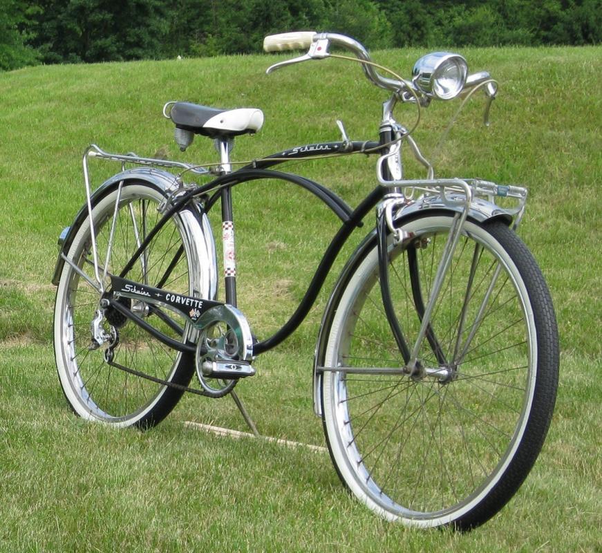 1961 schwinn sales