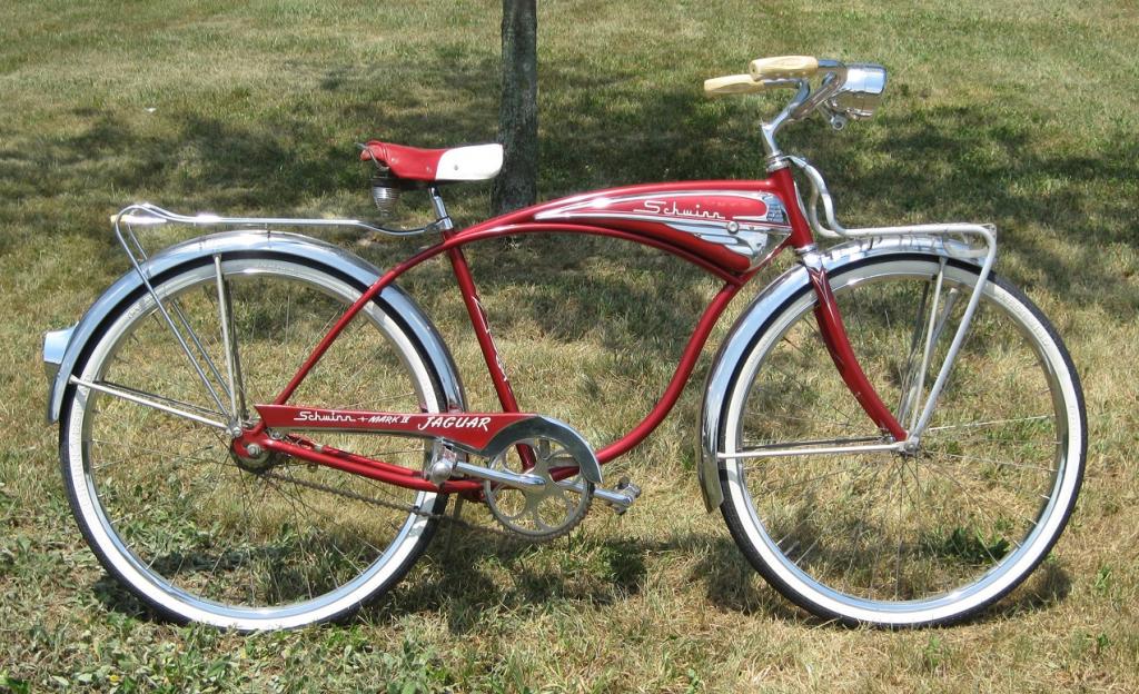 schwinn radiant