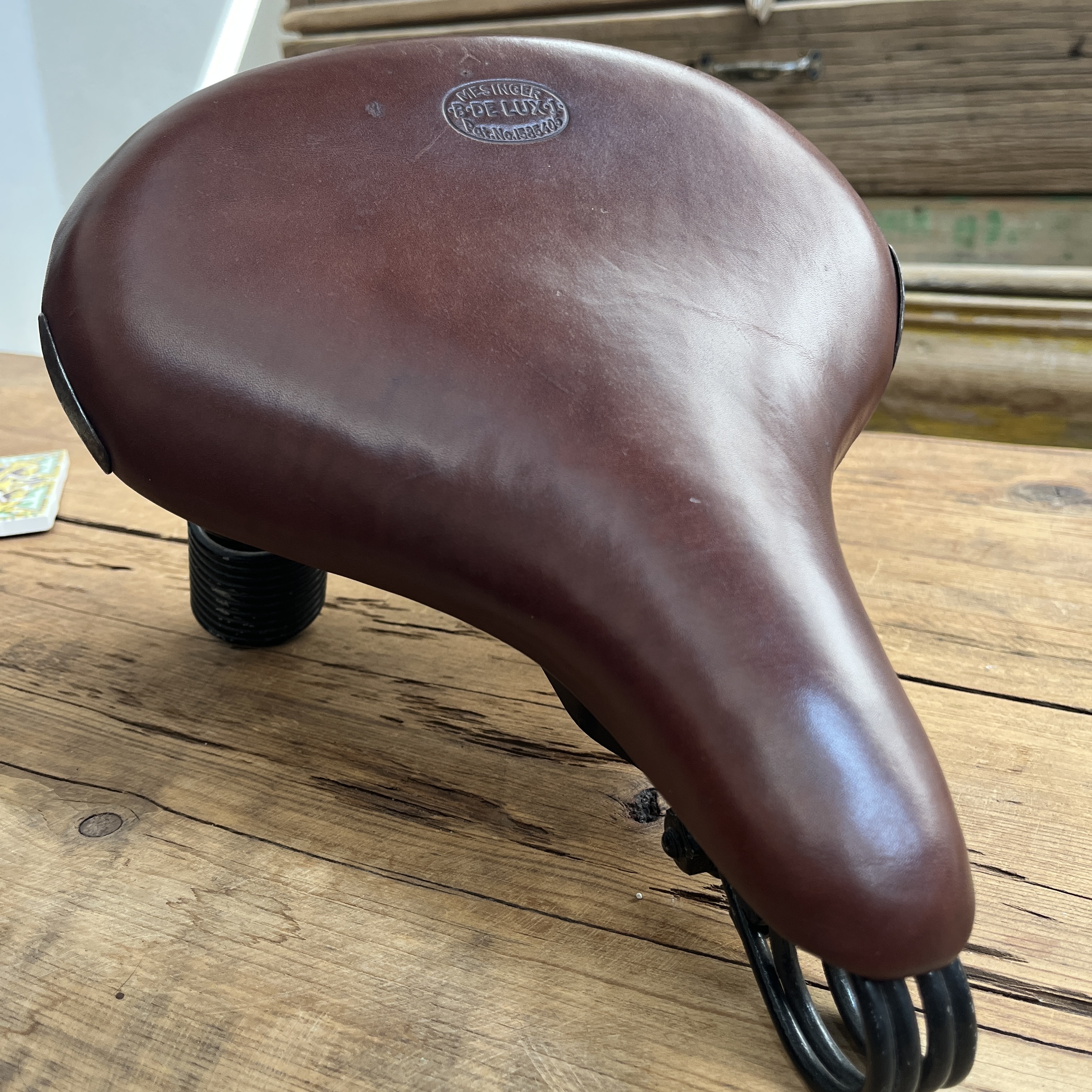 Patina Resto Long Spring B-1 De Lux