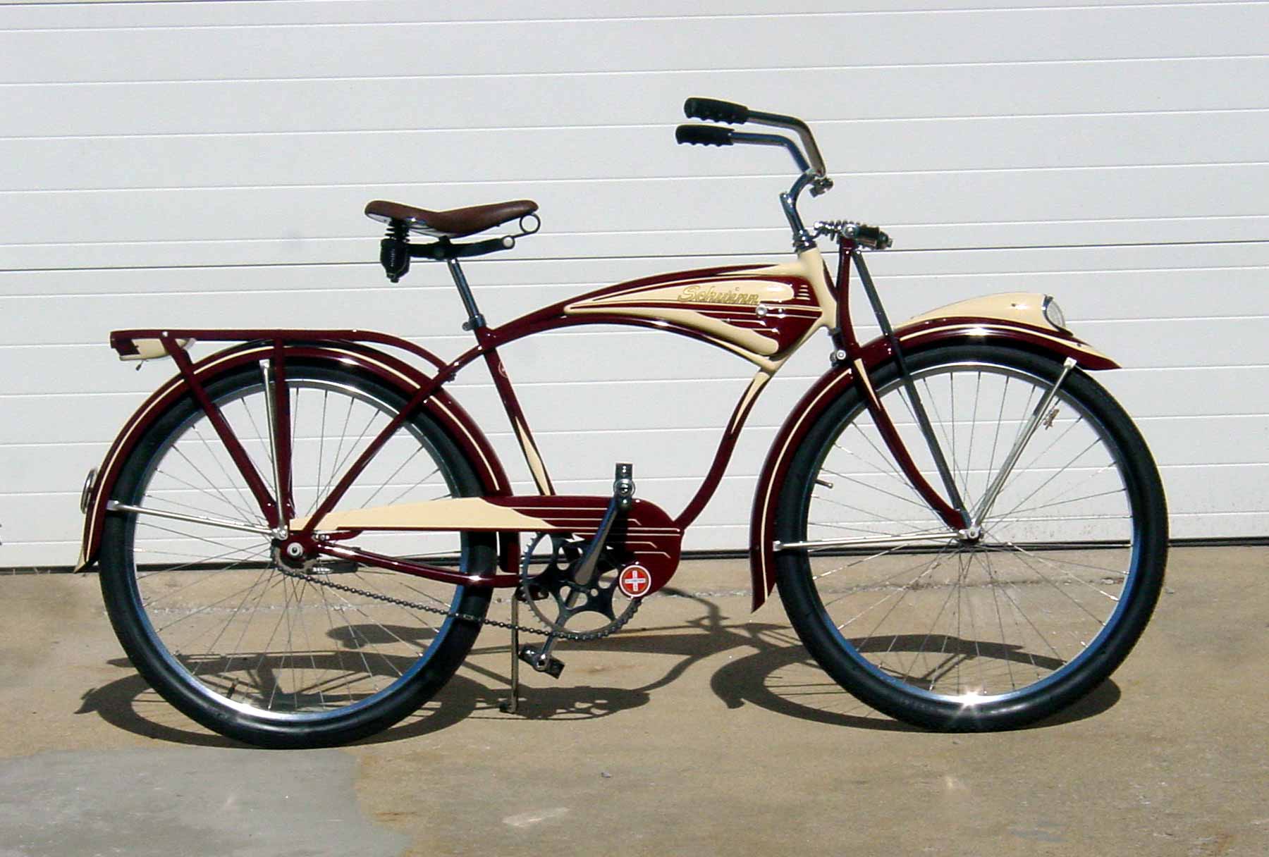 schwinn b6