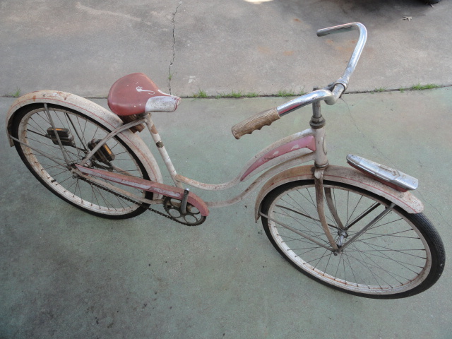 Schwinn sales fiesta bike