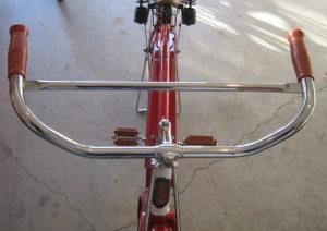 braced handlebars