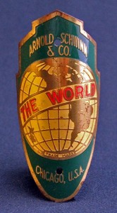 world badge