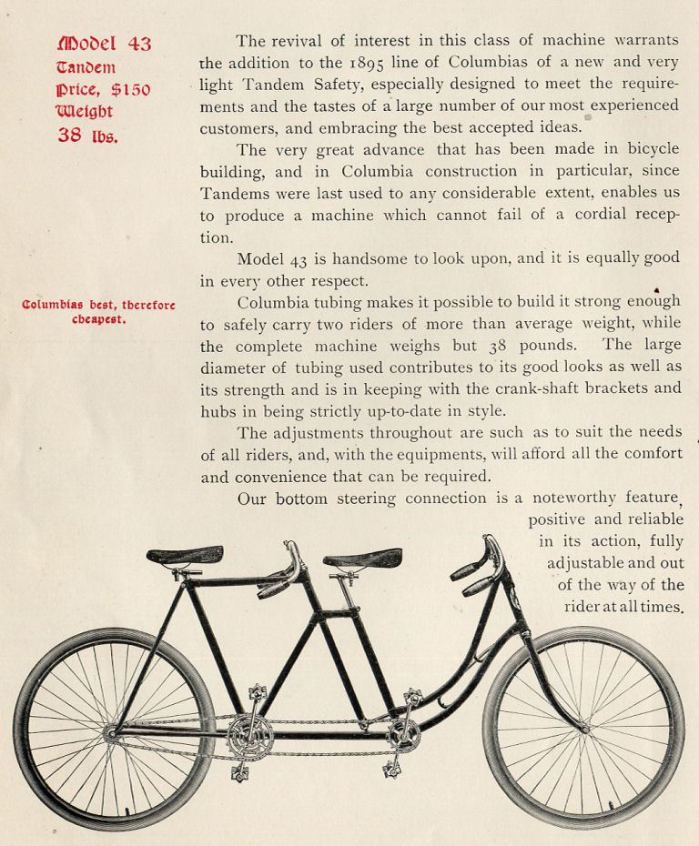 columbia bicycle serial number chart