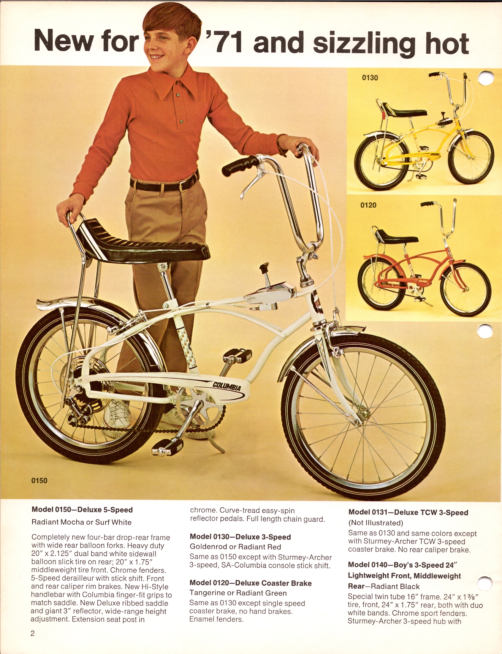 columbia stingray bicycle